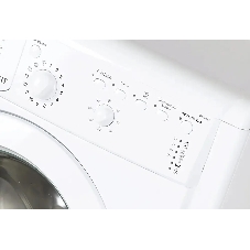Стиральная машина Indesit IWUB 4085 (CIS) белый, загр. фронтальная макс.: 4 кг 800 об/мин класс: А