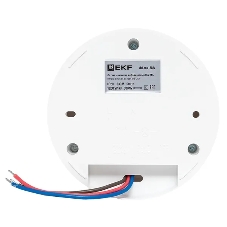 Датчик движения EKF MS-28A PROxima (dd-ms-28A) ИК потолочный 1200 Вт 360 гр. до 8 м IP20