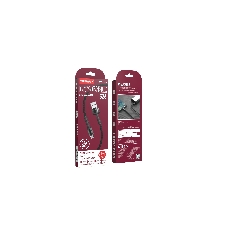 Кабель Smartbuy S26 MicroUSB черный.,3 А,QC,нейл.,1м