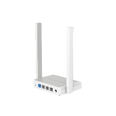 Интернет-центр Netcraze Start (NC-1112) с Mesh Wi-Fi N300, 4-портовым Smart-коммутатором и переключателем режима роутер/ретранслятор