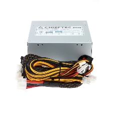 Блок питания Chieftec ATX 650W Vita BPX-650-S Gen.5 Half mod 80+ bronze (20+4pin) APFC 120mm fan 6xSATA RTL