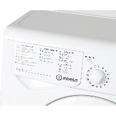 Стиральная машина Indesit IWUB 4085 (CIS) белый, загр. фронтальная макс.: 4 кг 800 об/мин класс: А