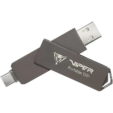 Внешний SSD Patriot Viper PVP30 USB-C 1Tb 2.5