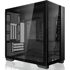 Компьютерный корпус Raijintek PAEAN MINI 0R20B00213 черный, Mini-ITX, for psu ATX PS/2, USB 3.0x2, USB 2.0x2, HD Audiox1