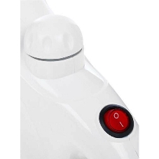 Отпариватель Centek CT-2380 белый/фиолетовый, 800 Вт, 15 г/мин, 330 мл