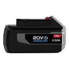 Набор аккумулятор и зарядное устройство Deli DE-CM20A4E (2АКБ 20V 4А*ч + ЗУ 2A, 20V)