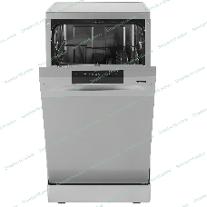 Посудомоечная машина Gorenje GS520E15S, серый, 44.8 см, 9 компл., 47 дБ, класс A++
