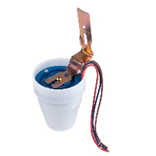 Фотореле JazzWay PMS PR 601 2200Вт IP44 WH