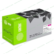 Блок фотобарабана Cactus CS-CF365AR пурпурный ч/б:30000 стр. для CLJ M855/M880 Enterprice HP