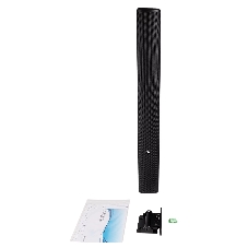 Звуковая колонна Intrend ITSPK-CL425-B пассивная, 4x2.5