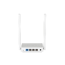Интернет-центр Netcraze Start (NC-1112) с Mesh Wi-Fi N300, 4-портовым Smart-коммутатором и переключателем режима роутер/ретранслятор