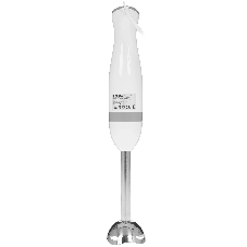 Блендер погружной Ergolux ELX-HB02-C31 (13125) 2 скорости, 500 Вт, 220-240В нерж.сталь, бело-сер.