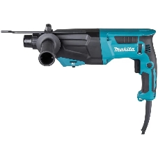 Перфоратор Makita HR2670, SDS-plus, 800 Вт, 3 Дж, от сети