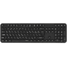 Комплект клавиатура+мышь Rapoo X260S беспроводной, USB, 1000 DPI, чёрный