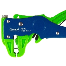 Съемник изоляции (стриппер) 6-А, 0,25-6 мм², G-Cab, General