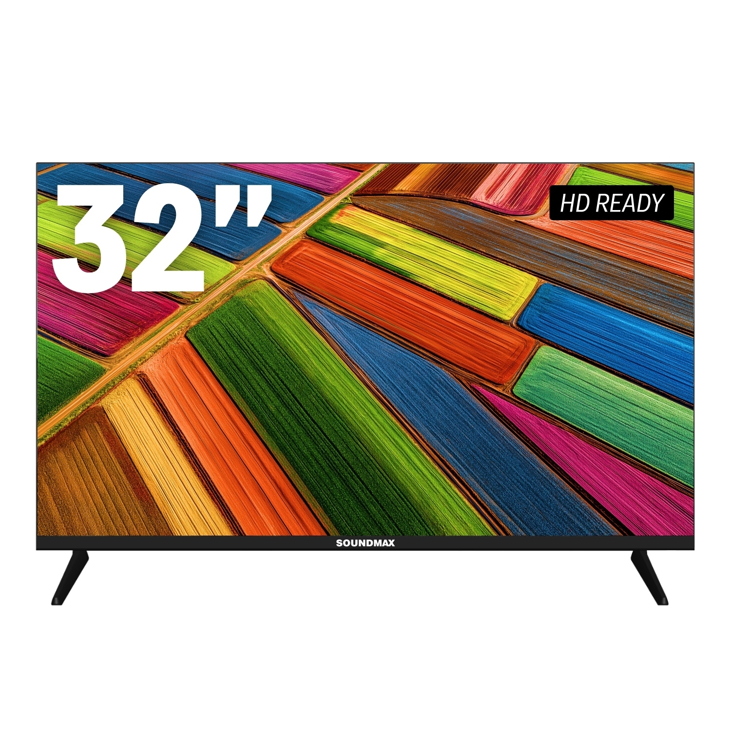 Телевизор безрамочный SOUNDMAX SM-LED32M17