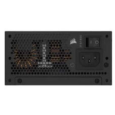 Блоки питания/ Power Supply Corsair RM1000x, Model RPS0198, 1000W 80+ Gold (ATX, 3.1, PCIe 5.1, Full modular, 1x24(20+4)pin, 1x12V-2x6, 2x4+4-pin CPU +12V (EPS), 3x4-pin Molex, 6x6+2-pin PCIe, 12xSATA3, Active, 140x140mm, 160x150x86mm, APFC, Power cable-EU, black)