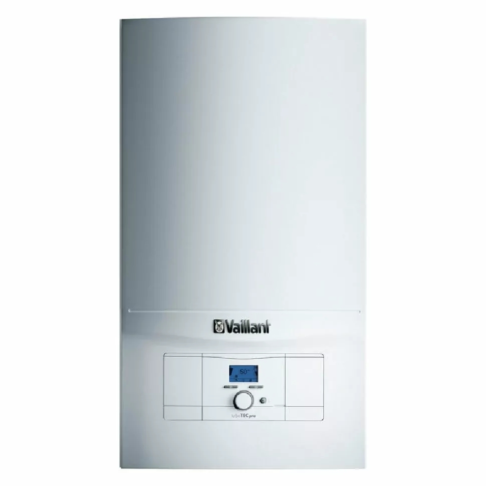 Котел газовый Vaillant turboTEC pro VUW 242/5-3 настенный 24 кВт двухконтурный с закрытой камерой сгорания