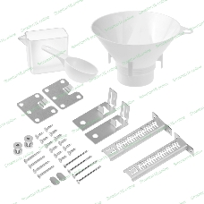 Встраиваемая посудомоечная машина Maunfeld MLP6022A01 Light Beam, серебристый, 59.8 см, 12 компл., 49 дБ, класс A++