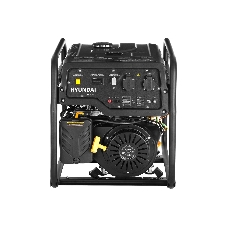 Электрогенератор бензиновыйHyundai HHY 5020F, 4.5 кВт, 72 дБ, 69.5 кг