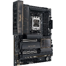 Материнская плата ASUS PROART X870E-CREATOR WIFI, AM5, AMD X870E, 4xDDR5, 4xSATA, 4xM.2, 2xPCIe 5.0 x16, 1xPCIe 4.0 x4, 2xUSB-C 40Gbps, 1xUSB-C 20Gbps, 7xUSB-A 10Gbps, 1xUSB-A 2.0, 1xDP (v1.4), 1xHDMI (v2.1), 1x10Gb LAN, 1x2.5Gb LAN, Wi-Fi 7, Bluetooth 5.4, 3x3.5 мм, 7.1, ATX