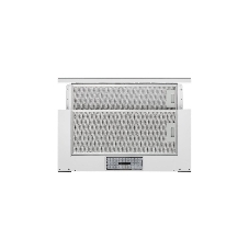 Вытяжка встраиваемая Krona Kamilla 600 AIR 2W белый, 60 см, 1066 куб. м/ч, 58 дБ