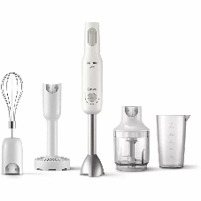 Блендер погружной Philips HR2538/00 650 Вт, белый