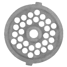 Мясорубка электрическая Starwind SMG3225 красный, 1500 Вт, 2.0 кг/мин, реверс, защита от перегрузки, насадки - 8