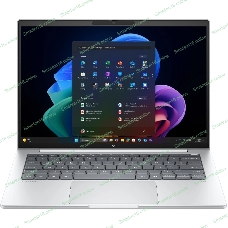 Ноутбук EliteBook 8 G1i 14 C15A6ET UMA Ultra 7 255U 8 14 inch G1i/14.0 WUXGA UWVA 300 WWAN 5MP IR ISP+ 60Hz bnt Panel/16Gb (1x16Gb) DDR5 5600 SO-DIMM Memory/512Gb PCIe NVMe Value/Dual AryMic 5MP USB2 IR AI WFOVCamera/Clickpad