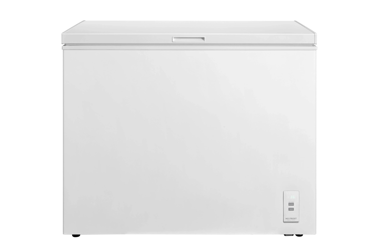 Морозильный ларь Kraft BC-265NFI, белый, 245л