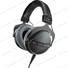 Проводные наушники Beyerdynamic DT 770 PRO X черный, полноразмерные