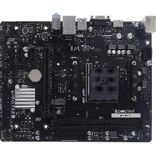 Материнская плата Biostar A520MHP 2.0, AM4, AMD A520, 2xDDR4, 4xSATA, 1xM.2, 1xPCIe 3.0 x16, 2xPCIe 3.0 x1, 1xVGA, 1xHDMI, 1x1Gb LAN, 2xUSB-A 5Gbps, 4xUSB-A 2.0, 3x3.5 мм, 7.1, mATX