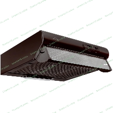 Вытяжка подвесная Elikor Davoline 60П-290-П3Л коричневый, 60 см, 290 куб. м/ч, 52 дБ