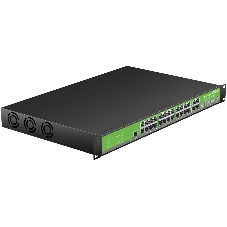Коммутатор Digma DSW724G-4C-R, 24×1 Гбит/с + 4×1 Гбит/с Combo, управляемый