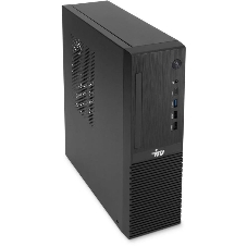 ПК IRU Planio 310H6SFC SFF i3 12100F (3.3) 16Gb SSD512Gb GT610 2Gb Windows 11 Pro GbitEth 350W черный (2153481)