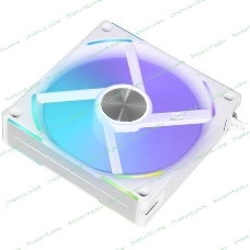 Вентилятор для корпуса Lian Li Uni Fan ALV2 белый, 120 мм, 2000 об/мин, 28.7 дБ, 4 pin