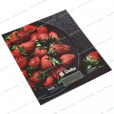 Весы кухонные электронные Delta KCE-68 