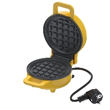 Вафельница для венских вафель Мобильный телефон Maxvi SM552P yellow