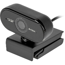 Веб-камера A4Tech PK-930HA 1920x1080, 30 кадр/с, USB Type-A, микрофон, автоматическая фокусировка, универсальное крепление