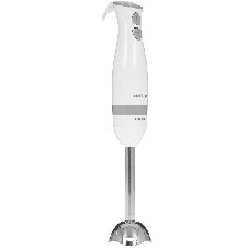 Блендер погружной Ergolux ELX-HB02-C31 (13125) 2 скорости, 500 Вт, 220-240В нерж.сталь, бело-сер.