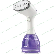 Отпариватель Scarlett SC-GS135S10 фиолетовый, 1500 Вт, 60 г/мин, 280 мл