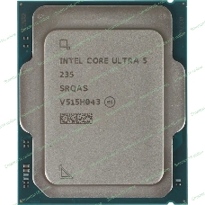 Процессор Intel Core Ultra 5 235 Soc-1851 3.4GHz OEM