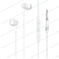 Наушники проводные PERO EP04 белый