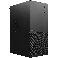 Корпус Defender Apex Metal XL, Midi-Tower, чёрный