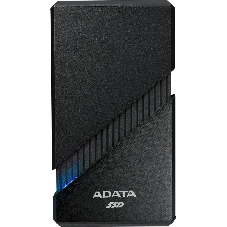 Внешний SSD ADATA SE920, 4TB, USB 4 Type-C, R/W 3800/3700, черный