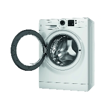 Стиральная машина Hotpoint NSS 6015 KV RU белый, загр. фронтальная макс.: 6 кг 1000 об/мин класс: А