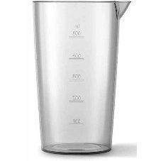 Блендер погружной Philips HR2538/00 650 Вт, белый