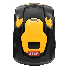 Робот-газонокосилка Denzel Grass Master 1000, 2 Ач