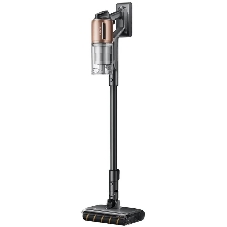 Пылесос вертикальный Dreame Z20 AquaCycle черный/бронзовый, питание от аккумулятора, 250 Вт, уборка влажная/сухая, пылесборник 0.6 л