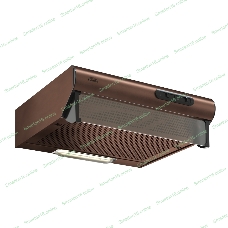 Вытяжка подвесная Elikor Davoline 60П-290 медный, 60 см, 290 м³/ч, 34 дБ